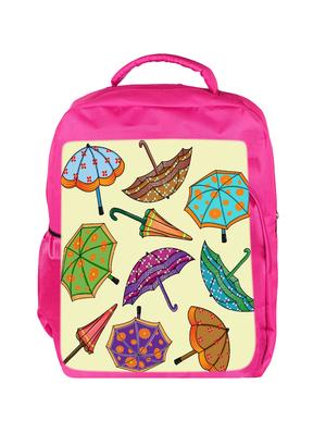 pink canvas bag - 14438251 - Standard Image - 1