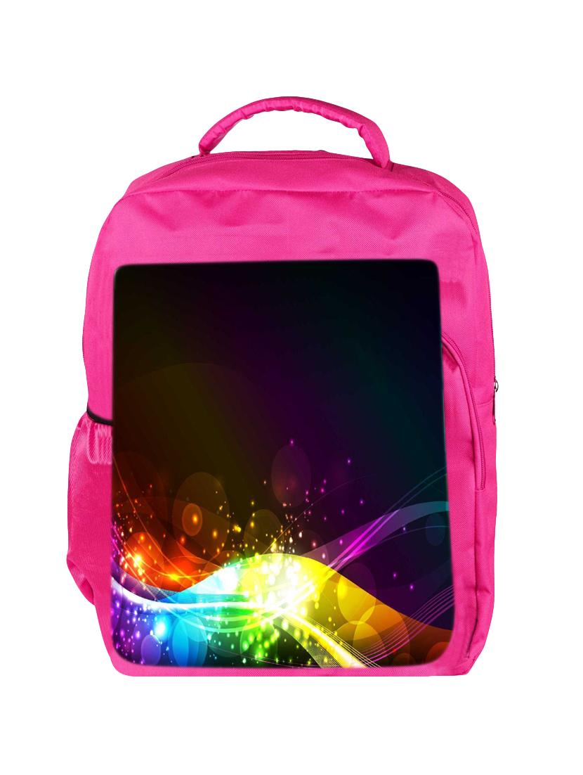 pink canvas bag - 14438255 - Zoom Image - 1