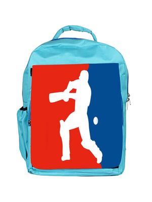 blue canvas bag - 14438264 - Standard Image - 1