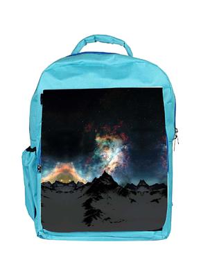 blue canvas bag - 14438269 - Standard Image - 1