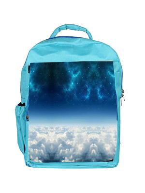 blue canvas bag - 14438272 - Standard Image - 1