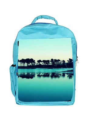 blue canvas bag - 14438275 - Standard Image - 1