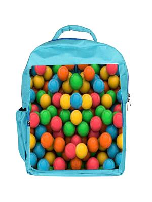blue canvas bag - 14438279 - Standard Image - 1