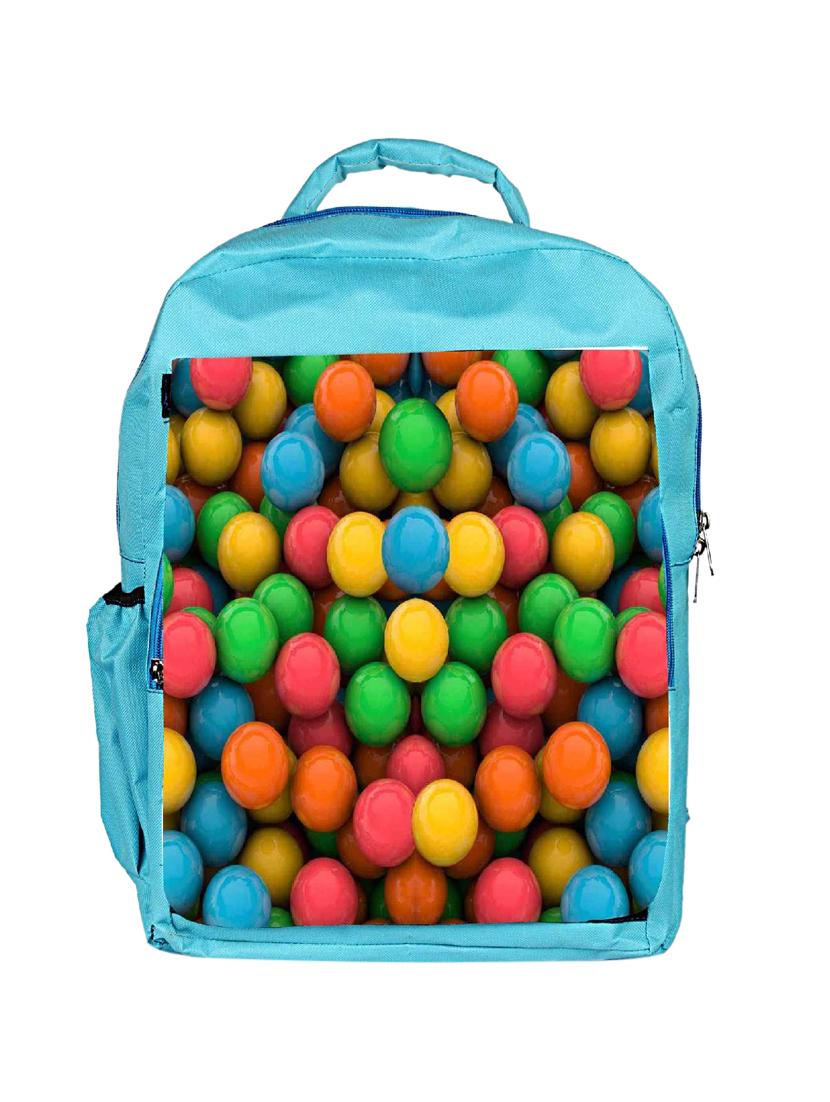 blue canvas bag - 14438279 - Zoom Image - 1