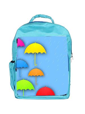 blue canvas bag - 14438288 - Standard Image - 1