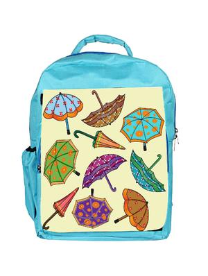 blue canvas bag - 14438289 - Standard Image - 1