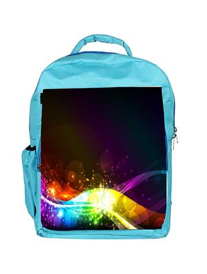 blue canvas bag - 14438293 - Standard Image - 1
