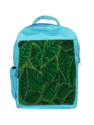 blue canvas bag - 14438294 - Standard Image - 1