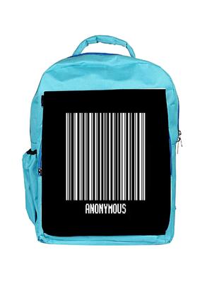 blue canvas bag - 14438297 - Standard Image - 1