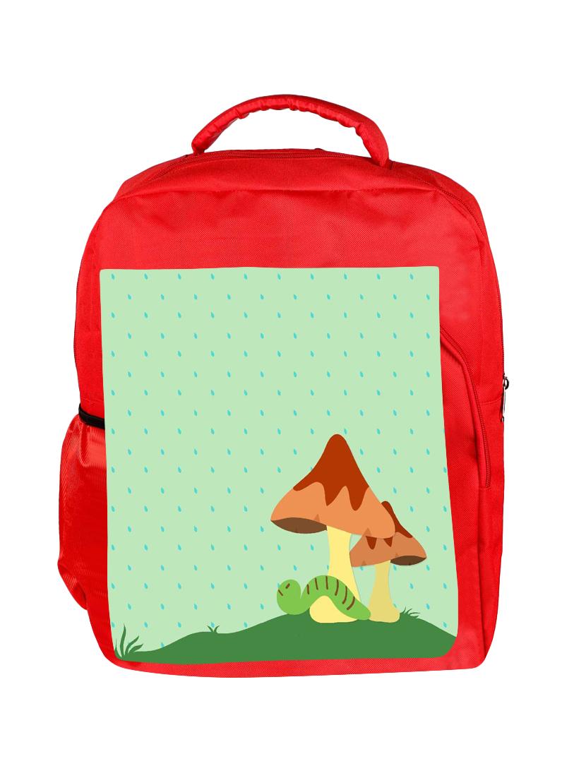 red canvas bag - 14438328 - Zoom Image - 1