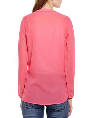 button detail embroidered tunic - 14438511 - Standard Image - 3