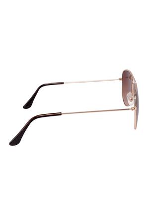 superray av921-brw-rg aviator style sunglasses for men & women - 14439164 - Standard Image - 3