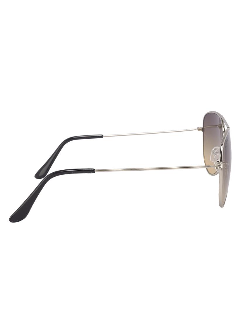 superray av922-slv-bw aviator style sunglasses for men & women - 14439167 - Zoom Image - 3