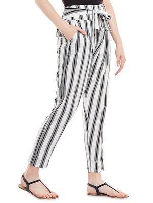 white checked trouser - 14439324 - Standard Image - 2