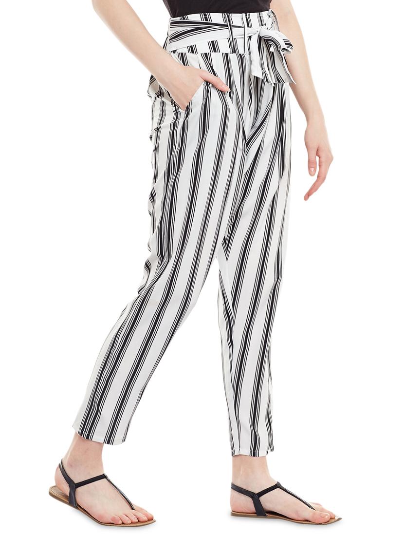 white checked trouser - 14439324 - Zoom Image - 2