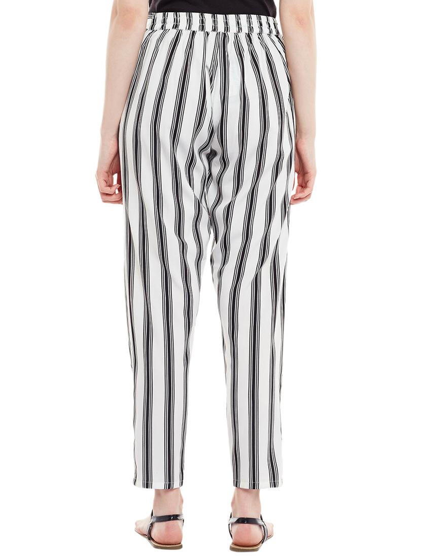 white checked trouser - 14439324 - Zoom Image - 3