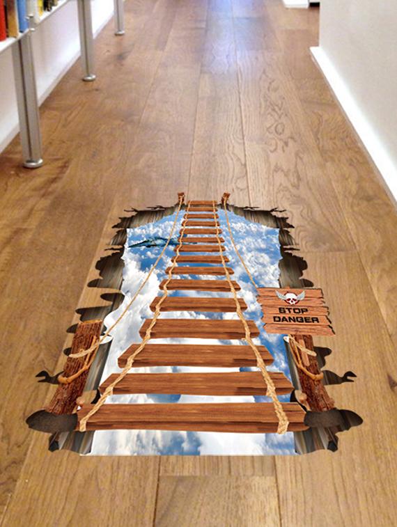 temple run theme wall stickers - 14439965 - Zoom Image - 3