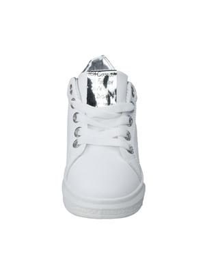 white lace-up sneaker - 14441080 - Standard Image - 3