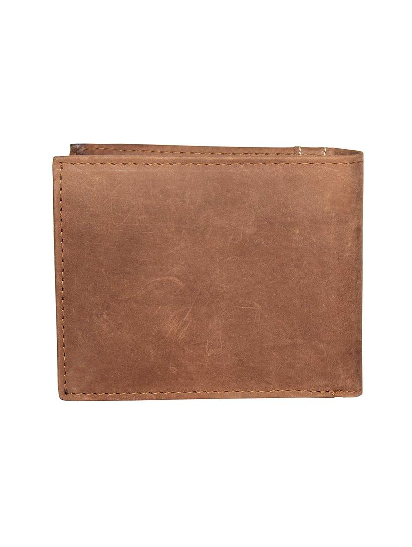 brown leather wallet - 14441203 - Zoom Image - 2