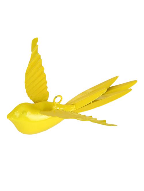 Rocky Star Yellow Hanging Bird - 14441252 - Very Small Image - 1