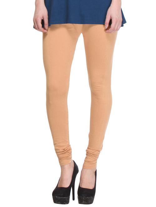 beige colored legging - 14442783 - Standard Image - 1