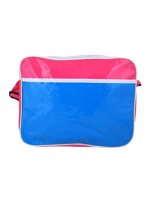 pink & blue polyester bag - 14444435 - Very Small Image - 1