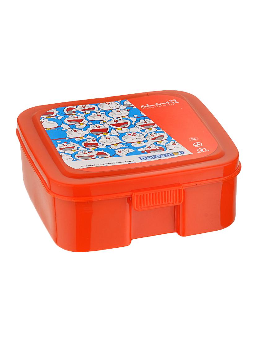 Doraemon Plastic Lunch Box - 14445469 - Zoom Image - 1