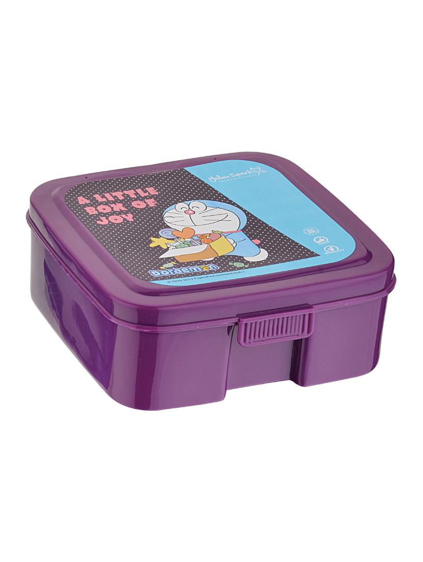 Doraemon Plastic Lunch Box - 14445470 - Zoom Image - 1