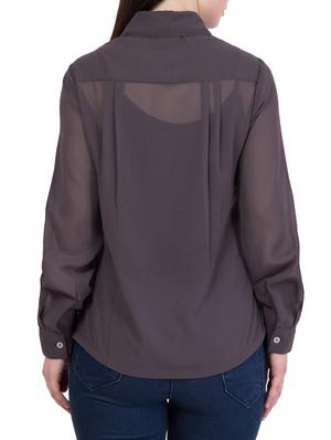 grey colored shirt - 14445542 - Standard Image - 3