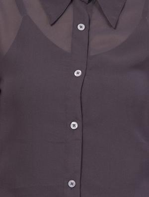 grey colored shirt - 14445542 - Standard Image - 4