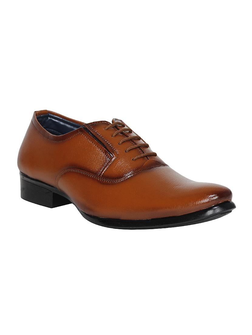 tan formal oxford - 14445875 - Zoom Image - 1