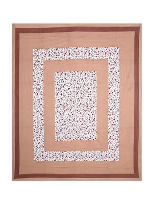 pure cotton rajasthani traditional double bed sheet with 2 pillow covers - 14446265 - Standard Image - 2