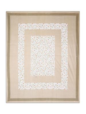 pure cotton rajasthani traditional double bed sheet with 2 pillow covers - 14446269 - Standard Image - 2