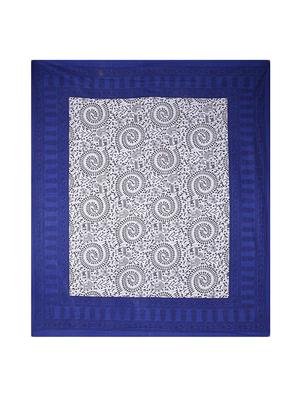 pure cotton rajasthani traditional double bed sheet with 2 pillow covers - 14446454 - Standard Image - 2