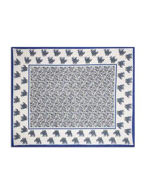 pure cotton rajasthani traditional double bed sheet with 2 pillow covers - 14446559 - Standard Image - 2