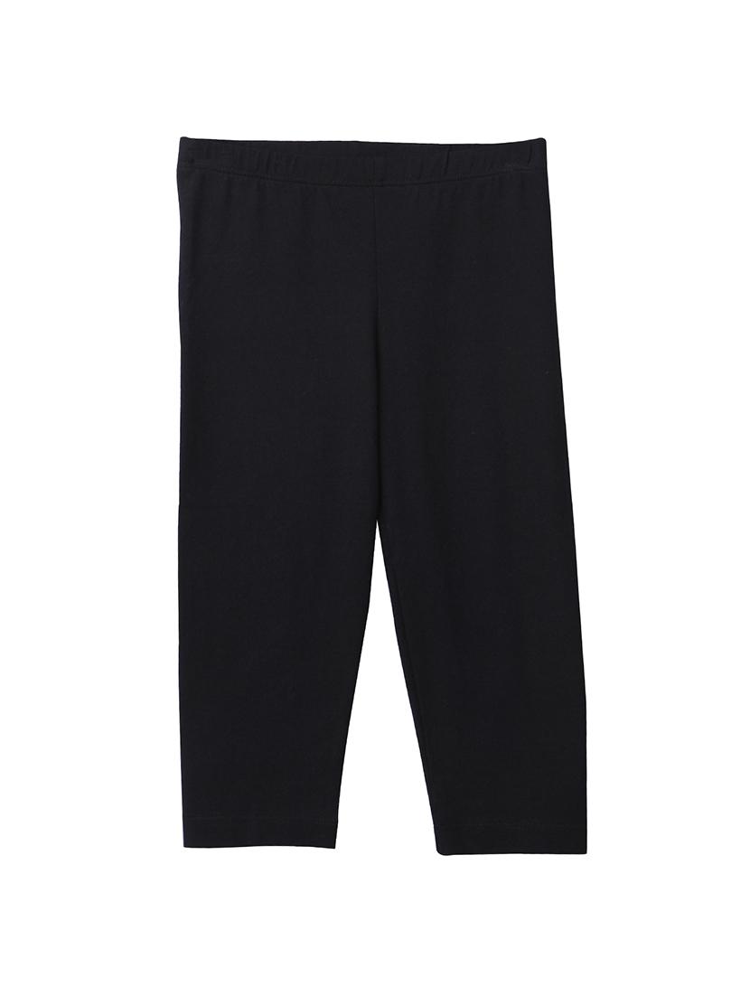 black cotton legging - 14448356 - Zoom Image - 1