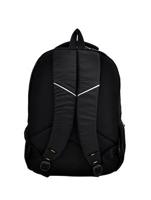 black polyester backpack - 14449738 - Standard Image - 2