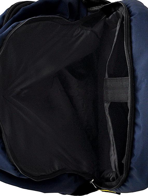 blue polyester backpack - 14449739 - Zoom Image - 3