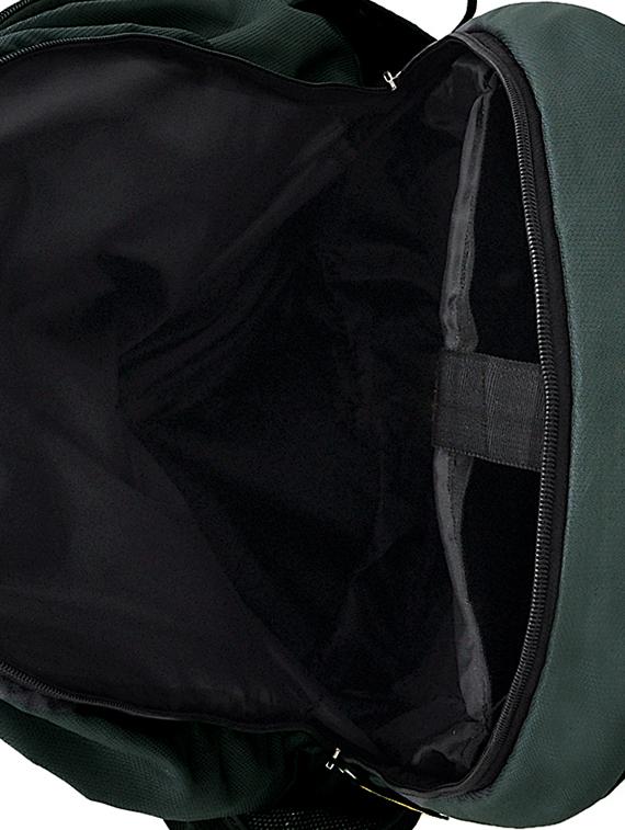 grey polyester backpack - 14449740 - Zoom Image - 3