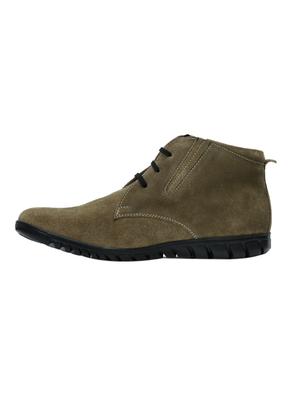 red chief green low ankle boots - 14450786 - Standard Image - 3