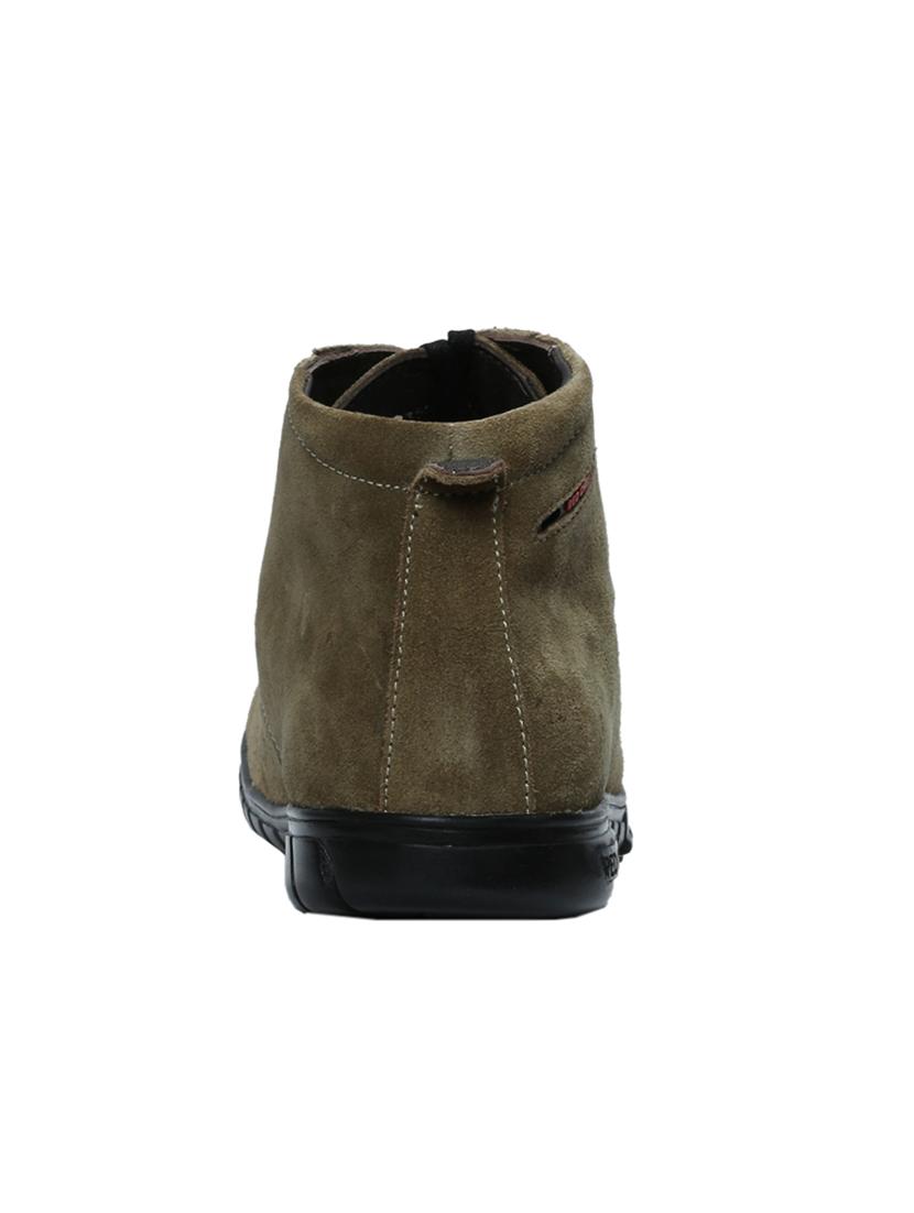 red chief green low ankle boots - 14450786 - Zoom Image - 4