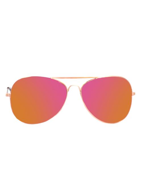 Alpha Man "American Rebel Original Multicolor" Aviator Sunglass - 14451434 - Standard Image - 1