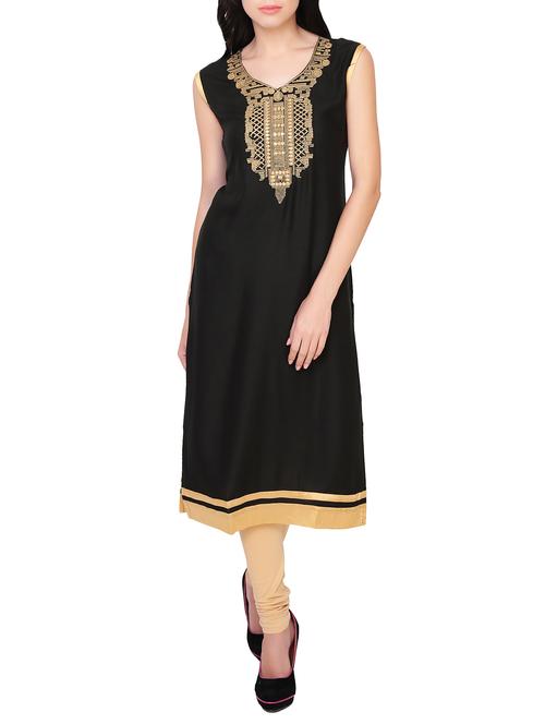 women's a-line kurta - 14451700 -  Standard Image - 0