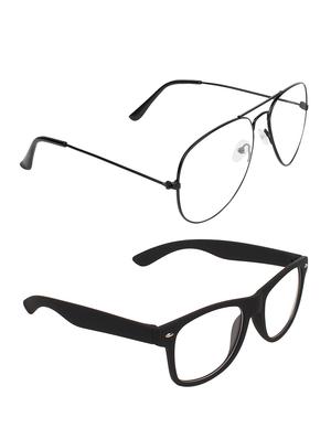 zyaden combo of 2 full rim eyeglasses - 14452170 - Standard Image - 2