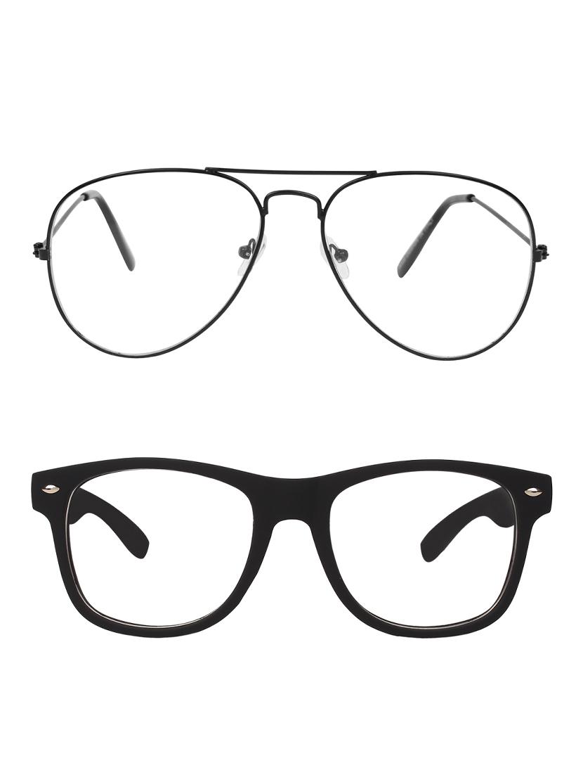 zyaden combo of 2 full rim eyeglasses - 14452170 - Zoom Image - 1