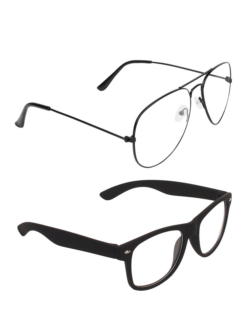 zyaden combo of 2 full rim eyeglasses - 14452170 - Zoom Image - 2