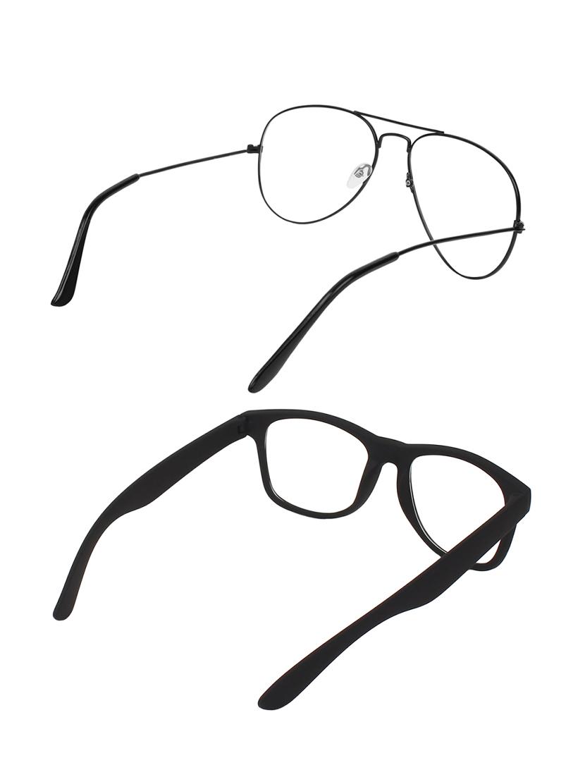 zyaden combo of 2 full rim eyeglasses - 14452170 - Zoom Image - 3