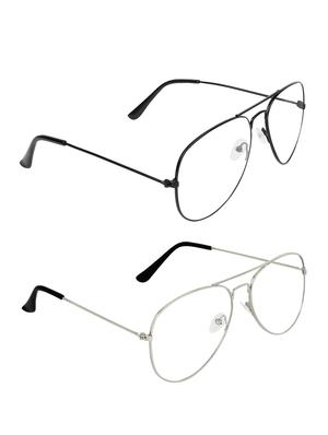 zyaden combo of 2 full rim sunglasses - 14452178 - Standard Image - 2