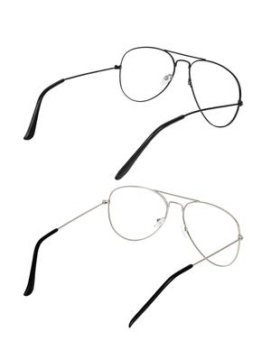 zyaden combo of 2 full rim sunglasses - 14452178 - Standard Image - 3