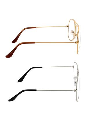 zyaden combo of 2 full rim eyeglasses - 14452179 - Standard Image - 4